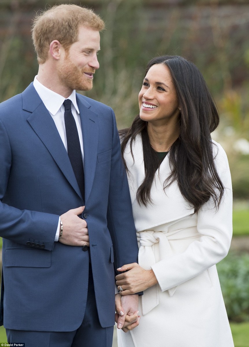 Meghan Markle: pic #983764