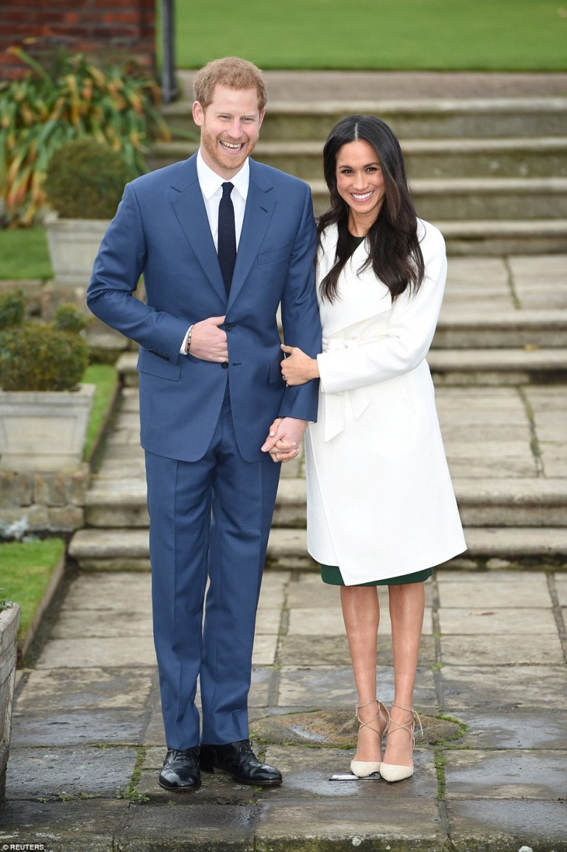 Meghan Markle: pic #983762