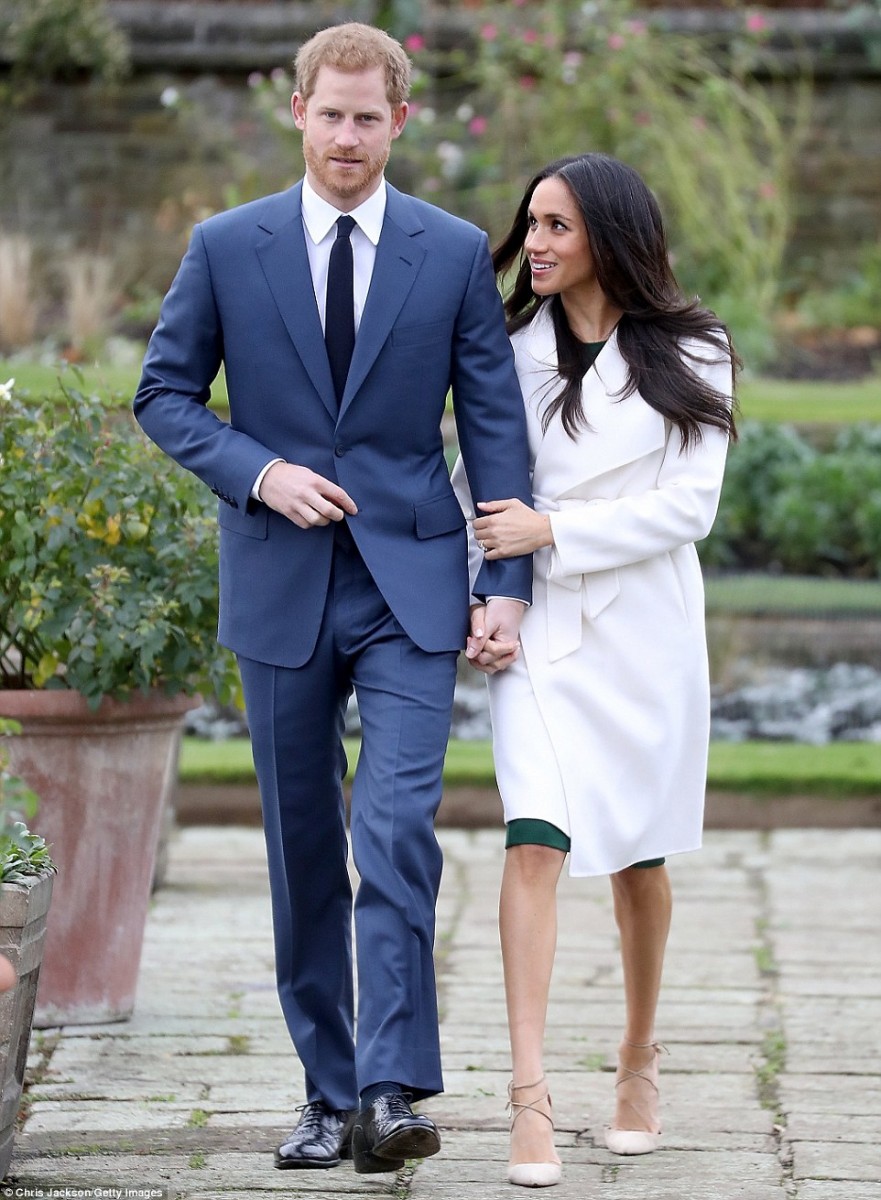 Meghan Markle: pic #983746