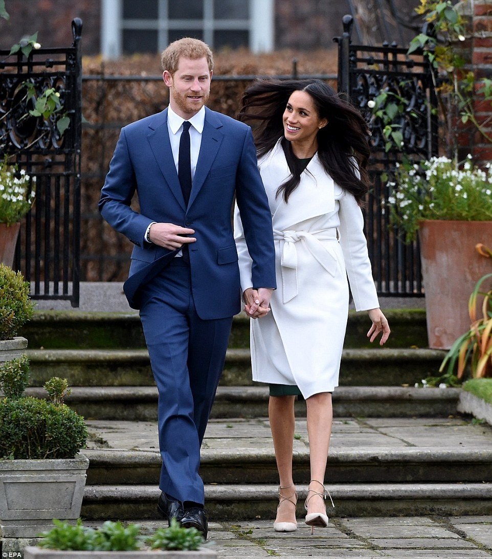 Meghan Markle: pic #983765