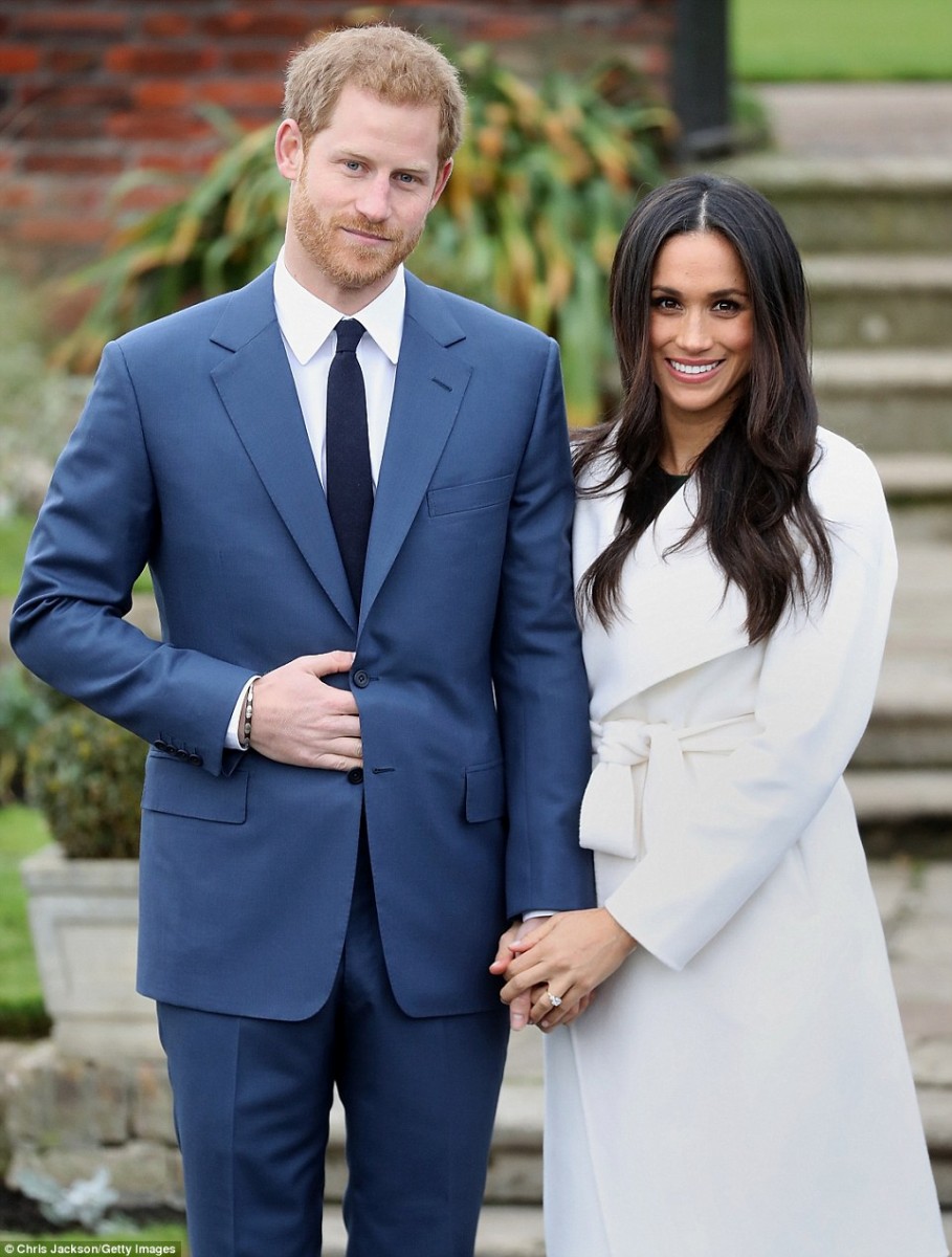 Meghan Markle: pic #983768