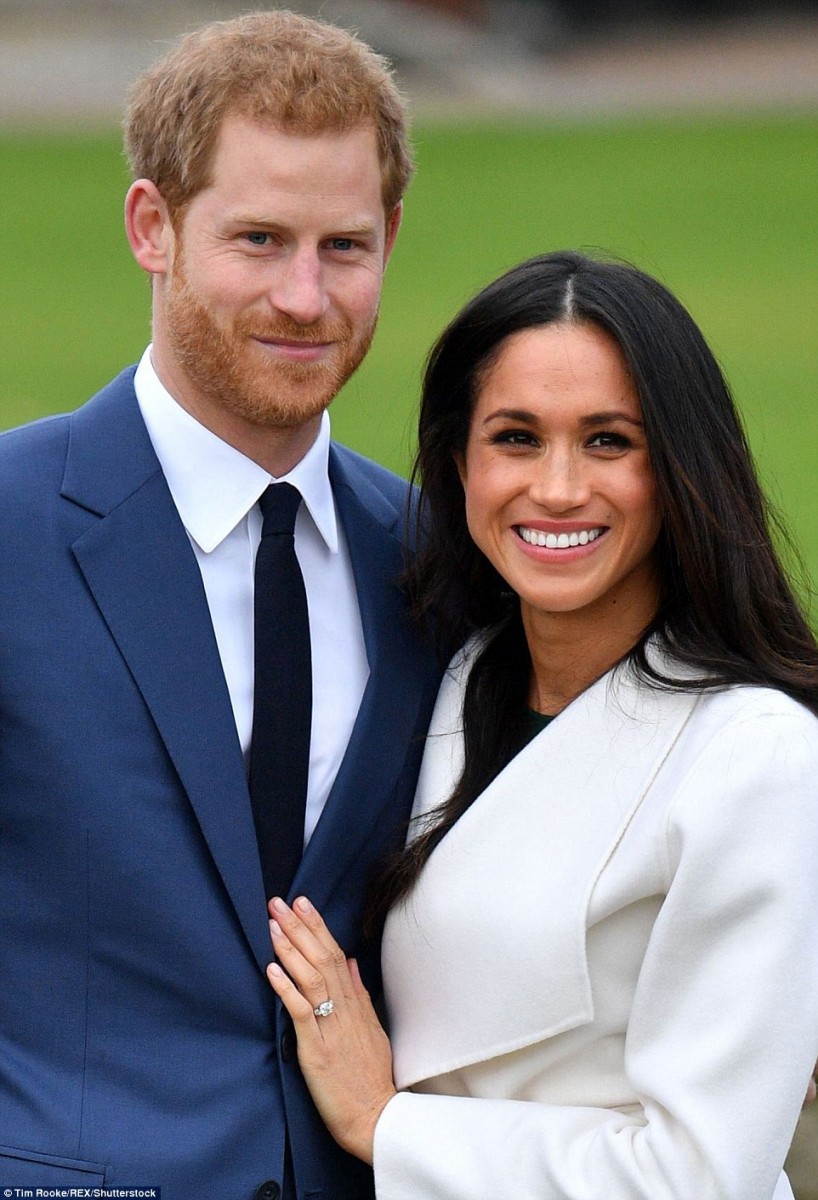 Meghan Markle: pic #983770