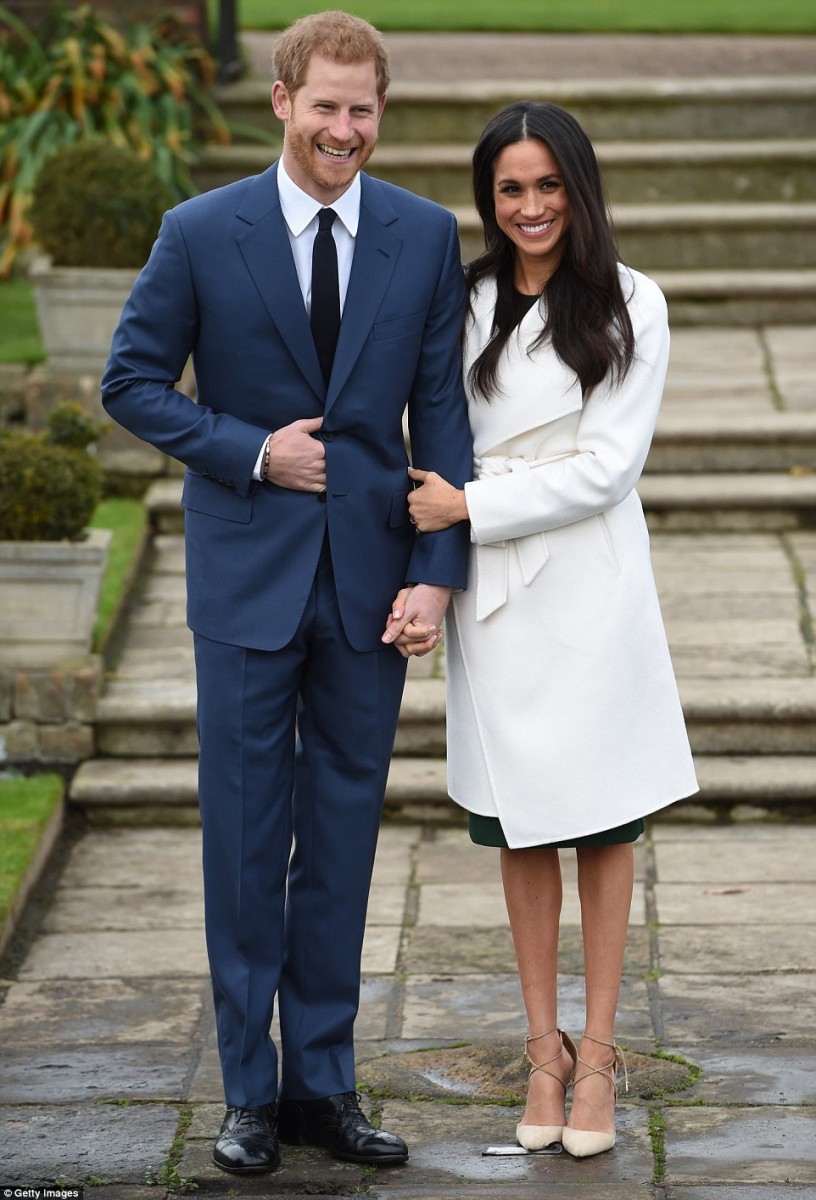 Meghan Markle: pic #983769