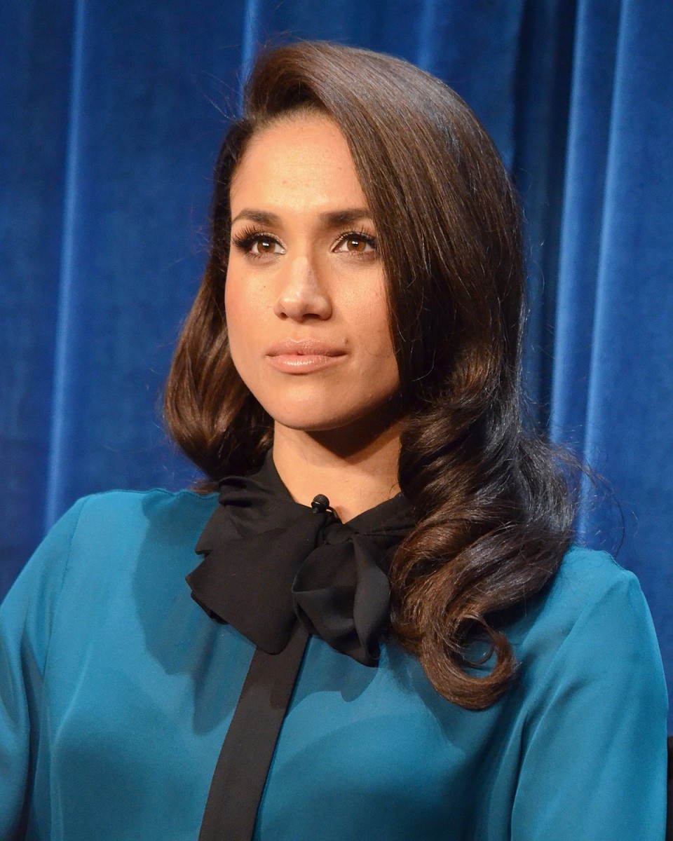 Meghan Markle: pic #984715