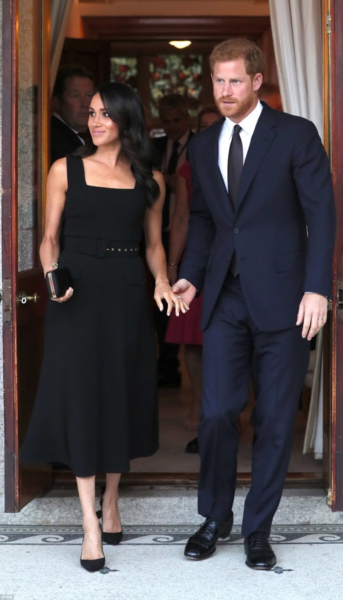 Meghan Markle: pic #1050551