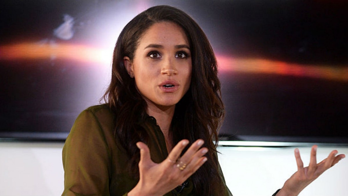 Meghan Markle: pic #984735