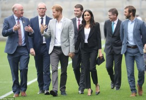 Meghan Markle photo #