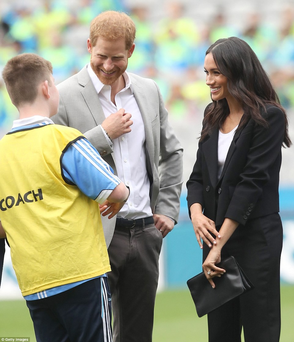 Meghan Markle: pic #1050540