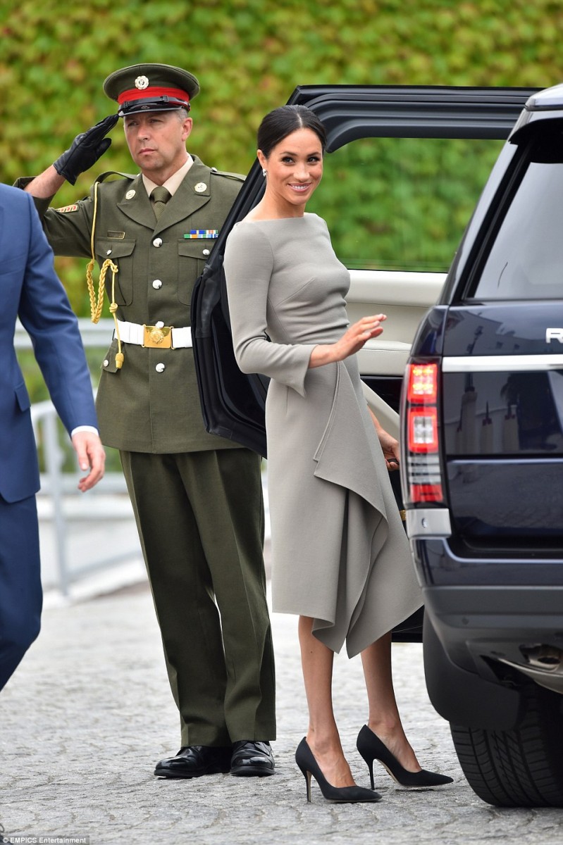 Meghan Markle: pic #1050529