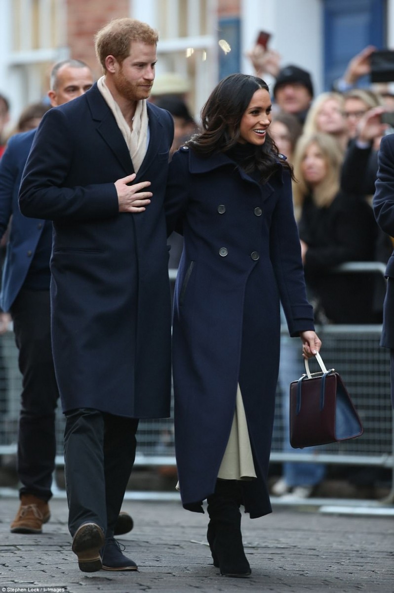 Meghan Markle: pic #985036