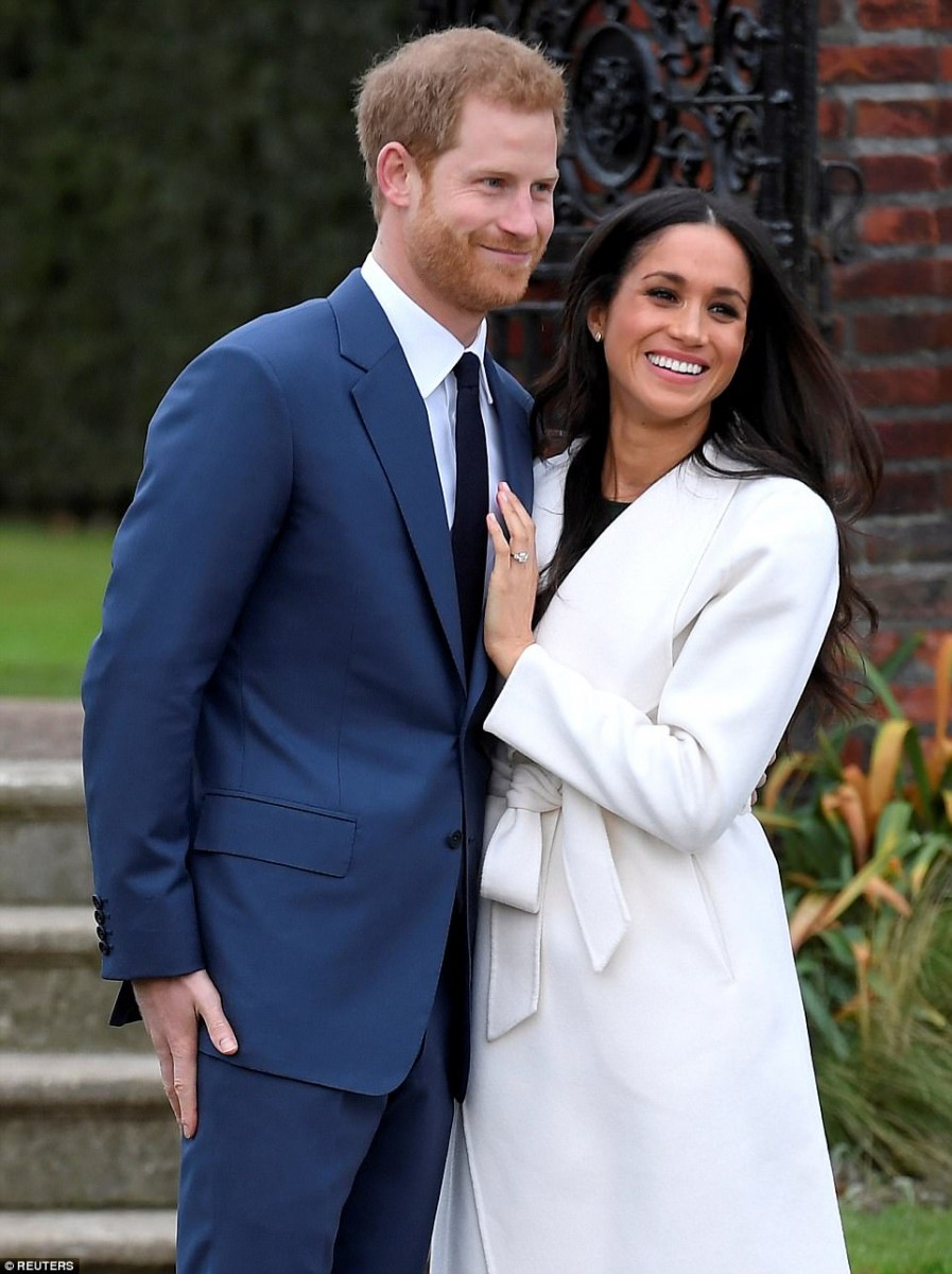 Meghan Markle: pic #985038