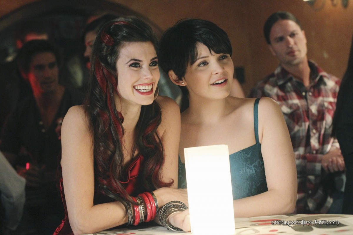 Meghan Ory : pic #545231