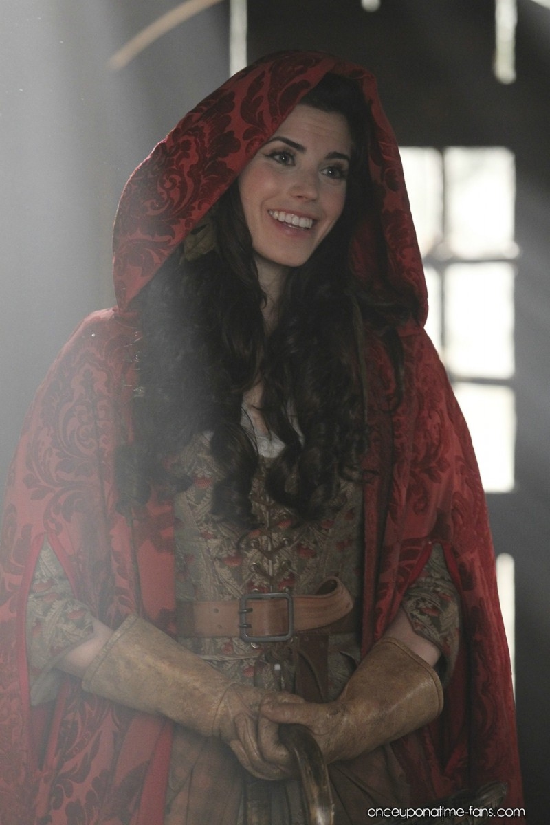 Meghan Ory : pic #545251