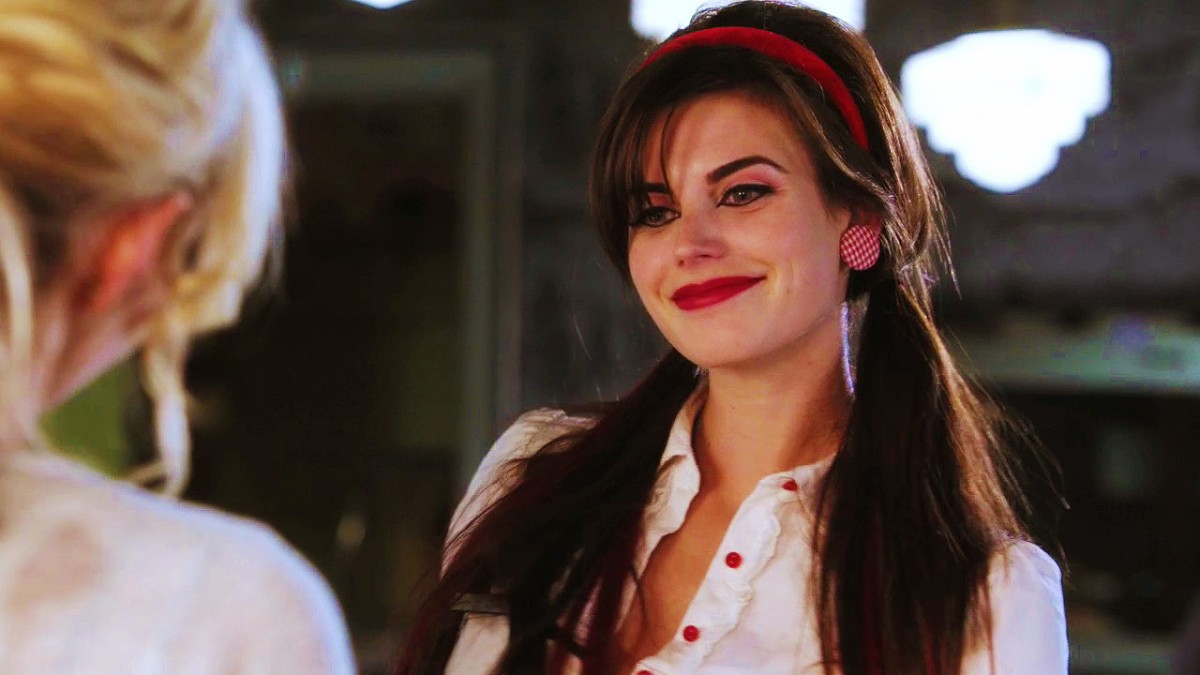 Meghan Ory : pic #545252