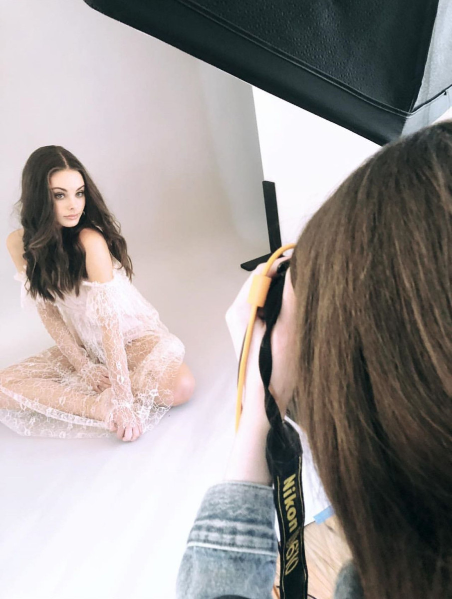 Meika Woollard: pic #1063816