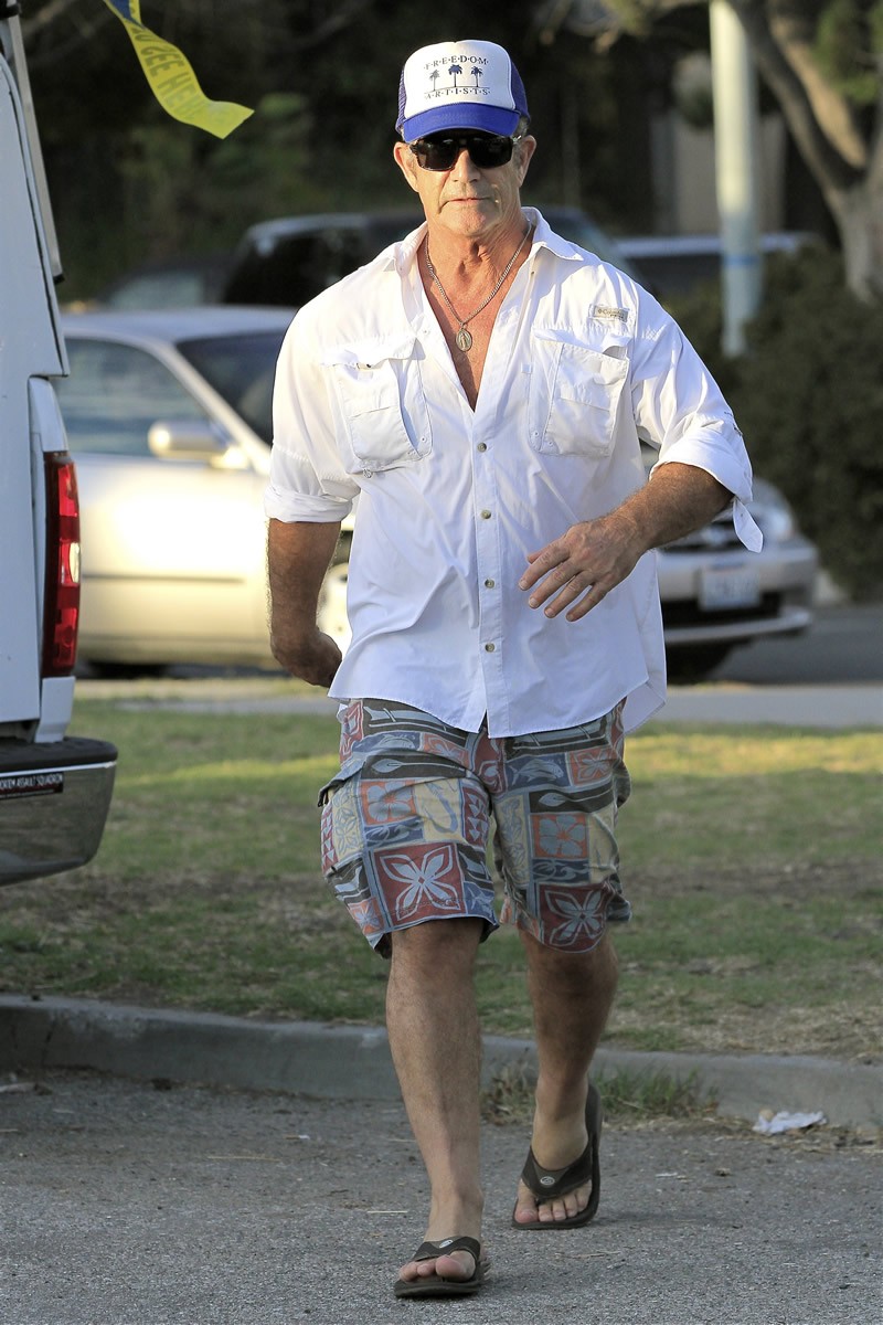 Mel Gibson: pic #638013