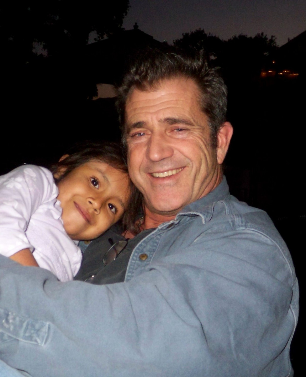 Mel Gibson: pic #271798