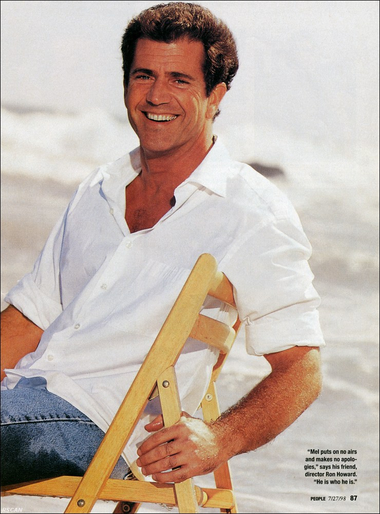 Mel Gibson: pic #8327