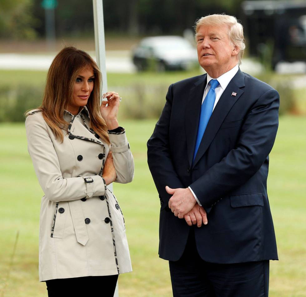 Melania Trump: pic #1154157