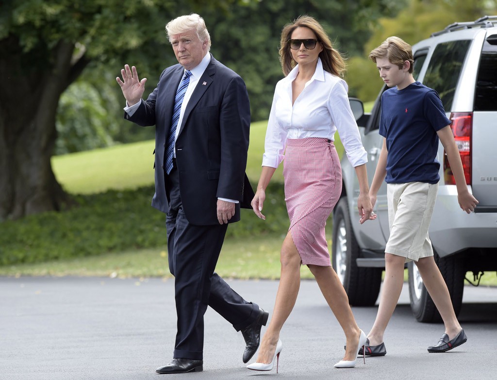 Melania Trump: pic #1085308