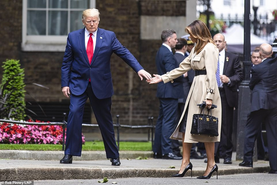 Melania Trump: pic #1142736