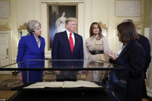 photo 8 in Melania Trump gallery [id1142739] 2019-06-06