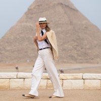 Melania Trump photo #