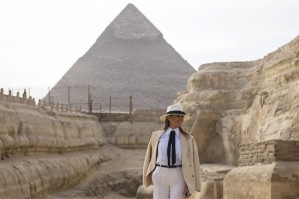 Melania Trump photo #