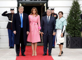 Melania Trump photo #