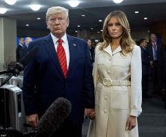 photo 5 in Melania Trump gallery [id1180021] 2019-09-28