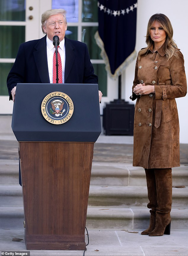 Melania Trump: pic #1195934