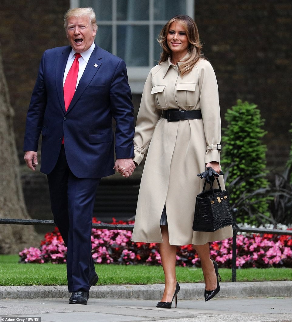 Melania Trump: pic #1142741