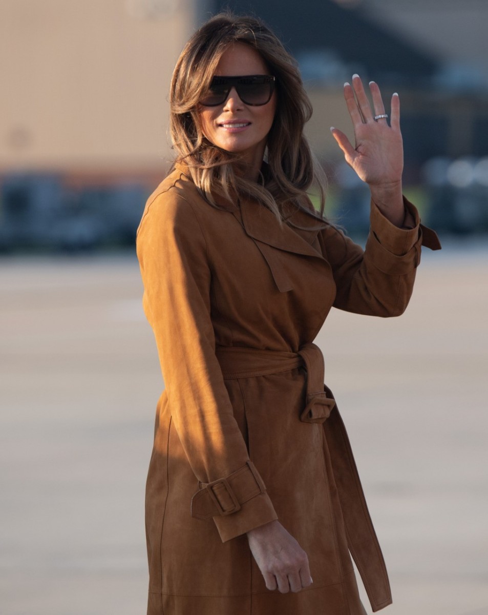 Melania Trump: pic #1085296