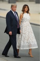 Melania Trump photo #