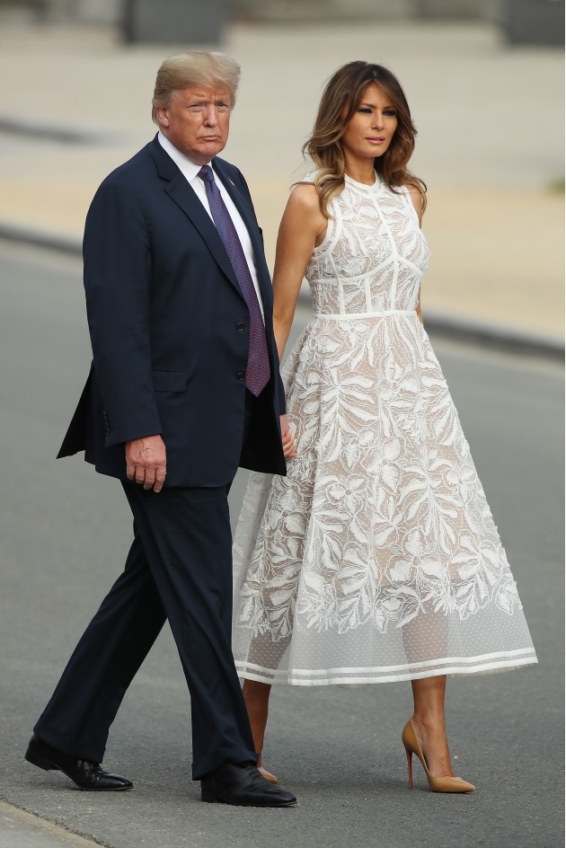 Melania Trump: pic #1052827