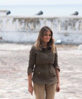 Melania Trump photo #