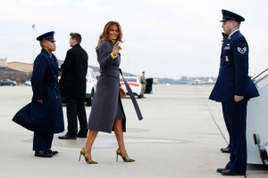Melania Trump photo #