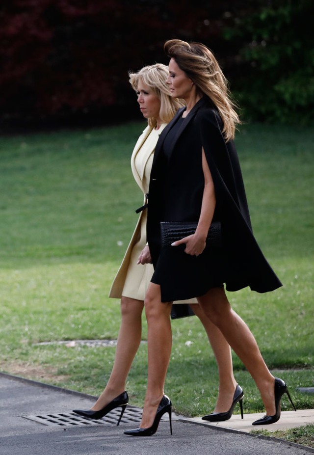 Melania Trump: pic #1085350