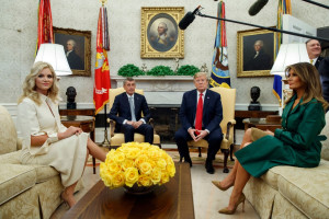 Melania Trump photo #
