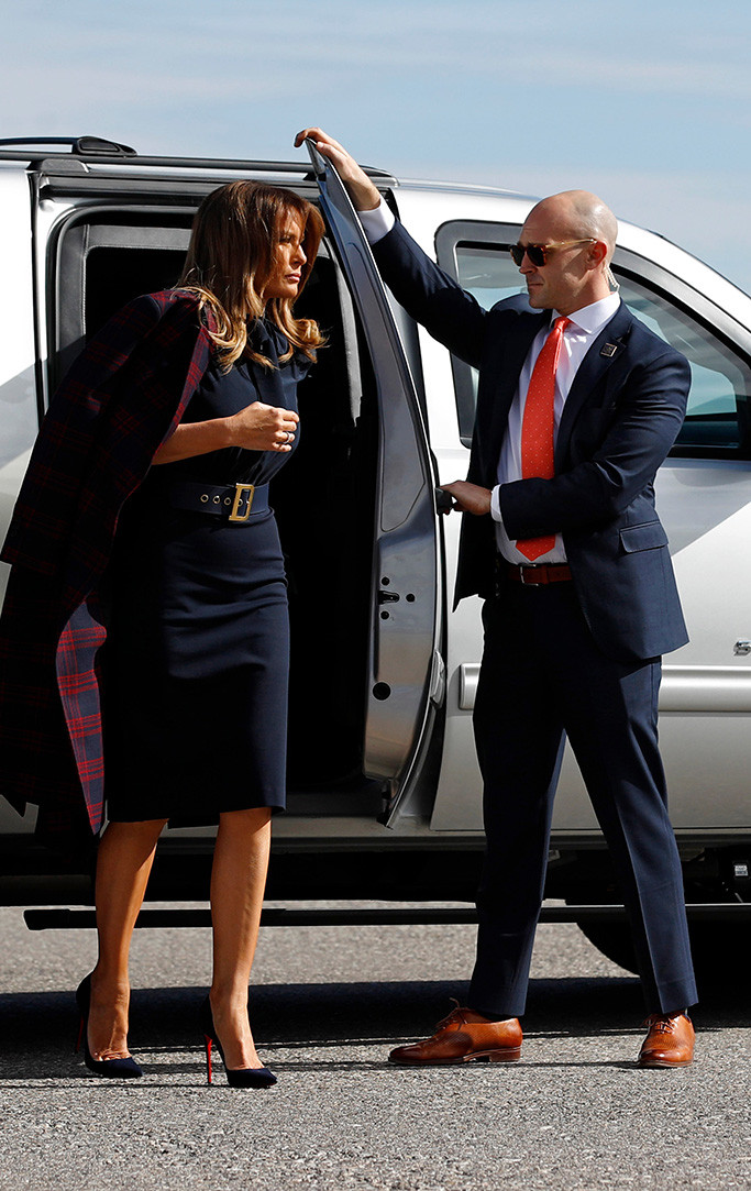 Melania Trump: pic #1113601