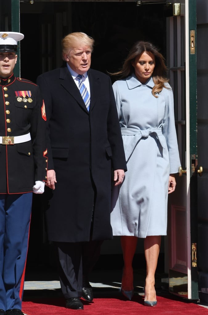 Melania Trump: pic #1085278