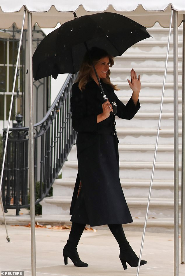 Melania Trump: pic #1195919