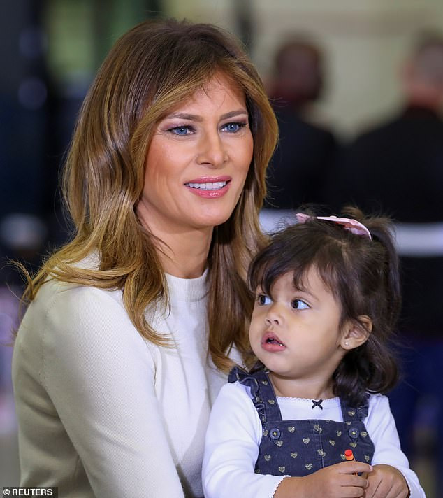 Melania Trump: pic #1195948