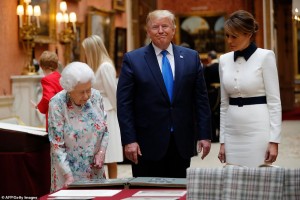 photo 28 in Melania Trump gallery [id1142233] 2019-06-04