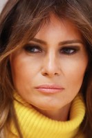 Melania Trump photo #