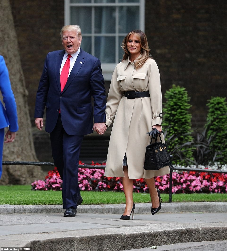 Melania Trump: pic #1142737