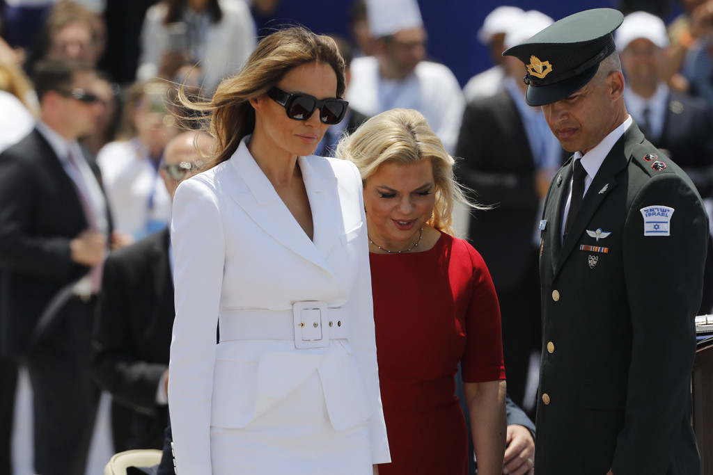 Melania Trump: pic #1019580