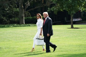 Melania Trump photo #