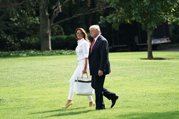 Melania Trump: pic #1085310