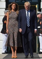 Melania Trump photo #